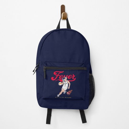 Discover Caitlin Clark 22 Backpack