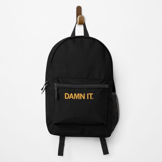 Discover Caitlin Clark Damn It Backpack