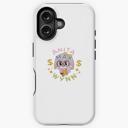 Discover Anita Max Wynn iPhone Case
