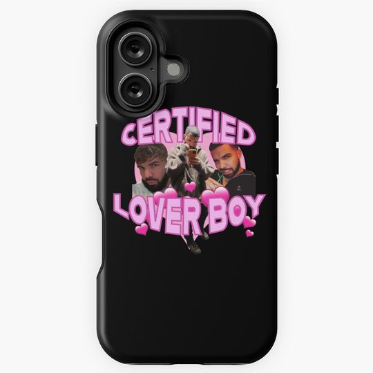 Discover Drake BBL - Certified Lover Boy  iPhone Case