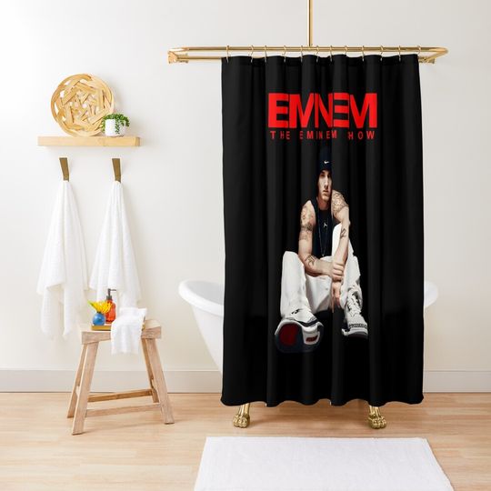 Discover classic without me legend Shower Curtain