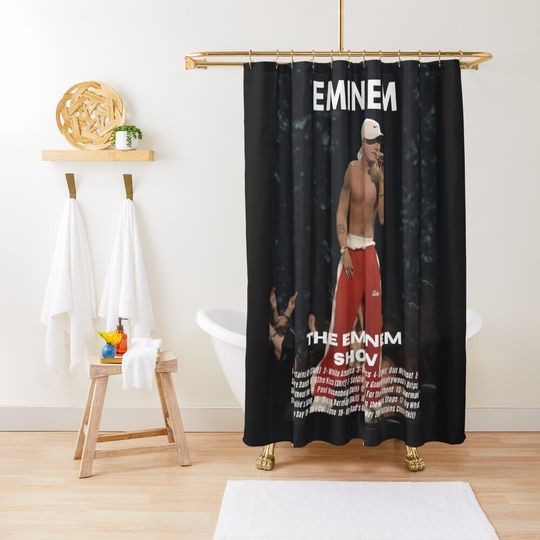 Discover The Incredible World of Insects Shower Curtain