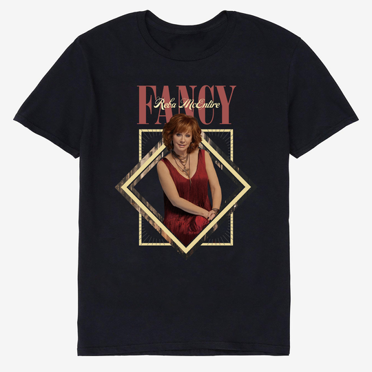 Discover REBA MCENTIRE, T-Shirts