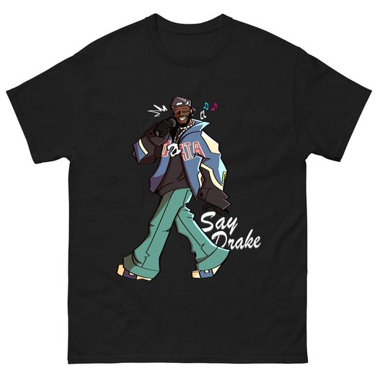Discover Kendrick Lamar Say Drake Shirt - Kendrick Lamar Shirt - Say Drake Shirt