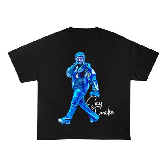 Discover Kendrick Lamar T-Shirt, Say Drake Meme Shirt