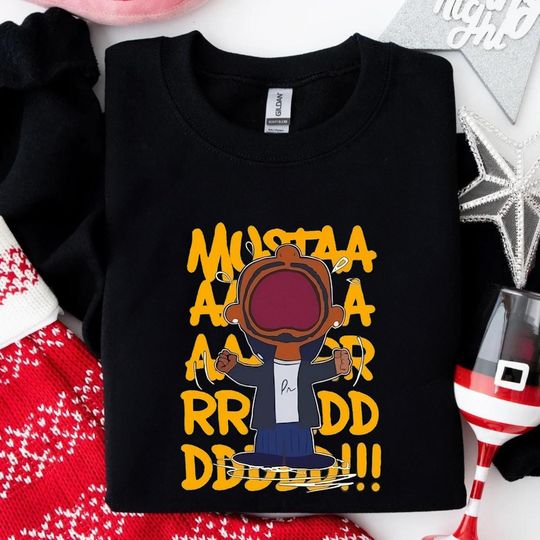 Discover Comfort Colors Vintage Kendrick Lamar Mustard Meme Sweatshirt