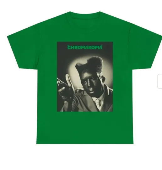 Discover Chromakopia Tour Tyler the Creator Hip Hop Unisex Shirt,