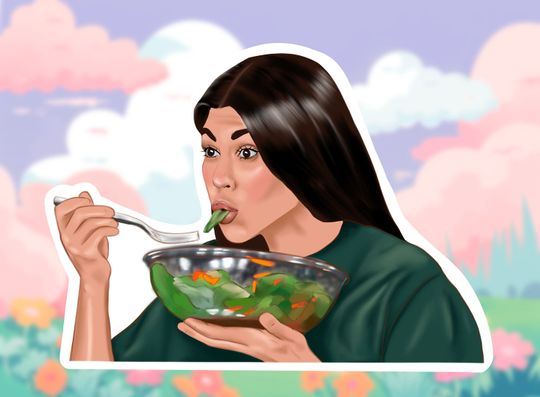 Discover Kourtney sticker, funny, gift, laptop, water bottle, hydroflask