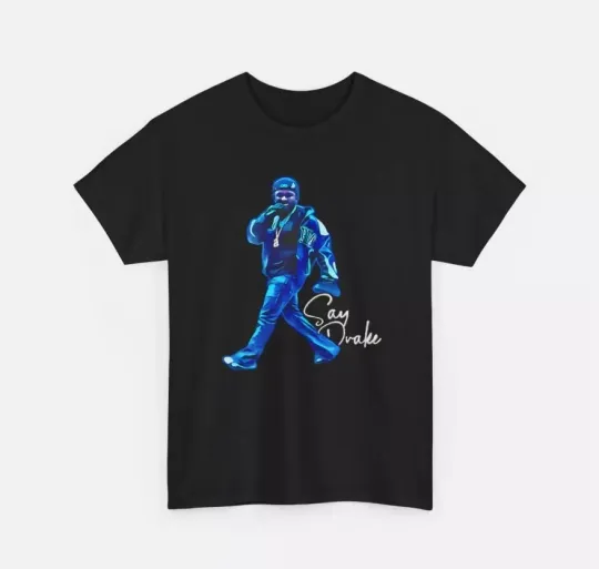 Discover Kendrick 2025 Lamar Performing ‘Not Like Us’ Say Drake T-Shirt RaP DiS