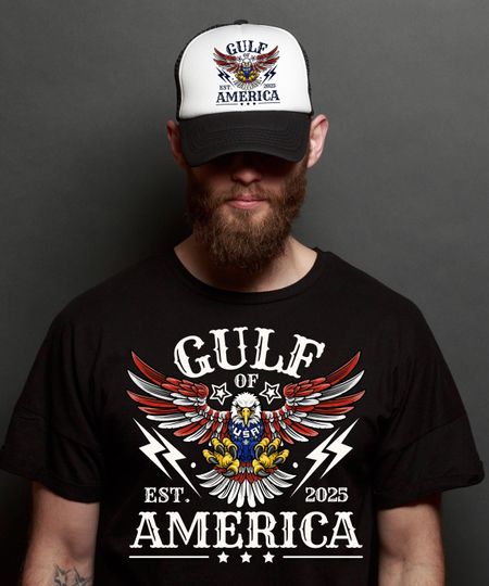 Discover Gulf of America 300 shirt unisex