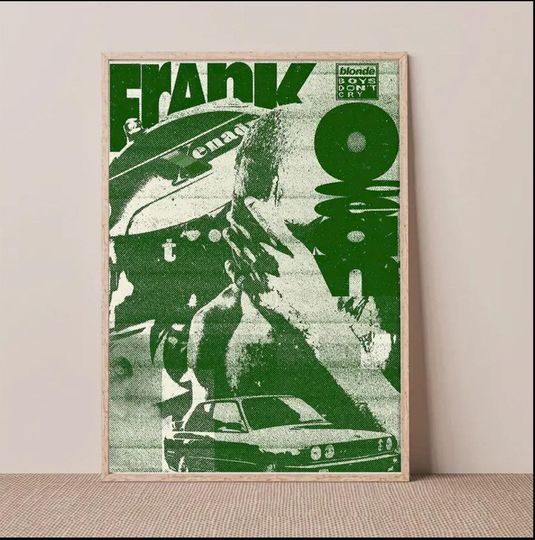 Discover Frank Ocean Blonde Boys Dont Cry Music Rap Pop Culture Rnb Art