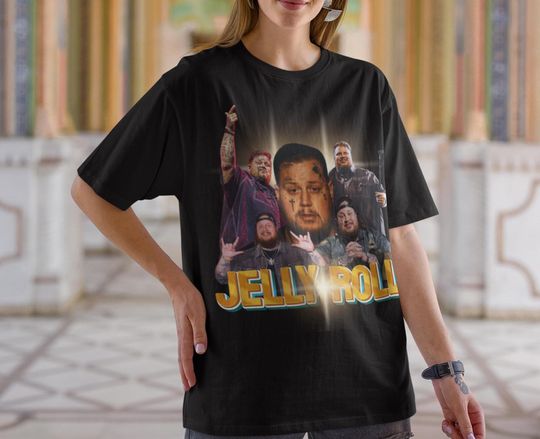 Discover Jelly Roll The Beautifully Broken Shirt,Jelly Roll Shirt,Jelly Roll Fan,Jelly Roll,Music Shirt