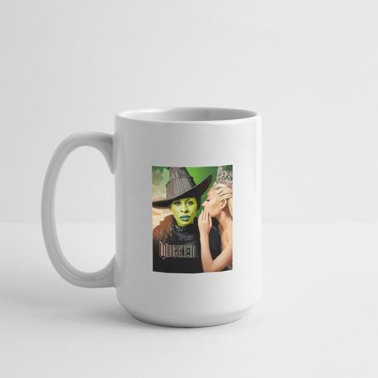 Discover Witches of Wicked Coffee Tea Mug