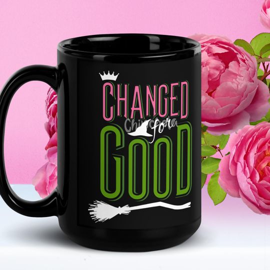 Discover Changed for Good | Wicked Witch Mug