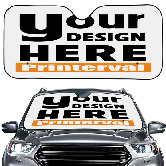 Discover Custom Car Sun Shades