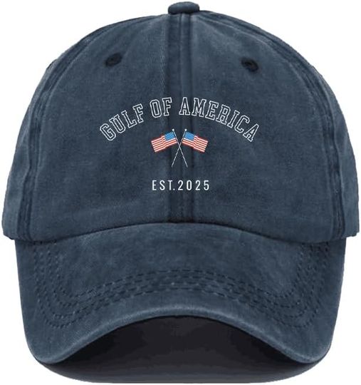 Discover Gulf of America Hat, Gulf of America Cap, Gulf of America Baseball Caps