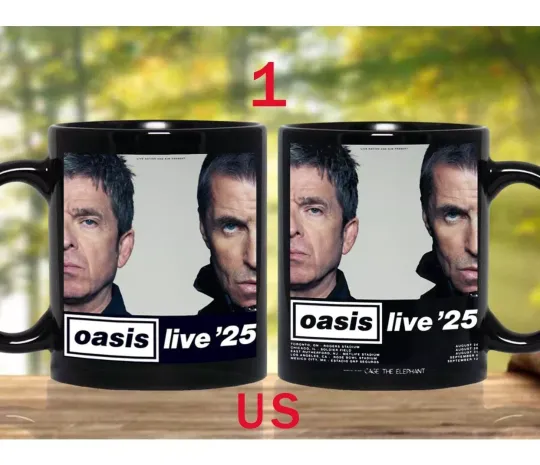 Discover Custom Oasis North American Poster