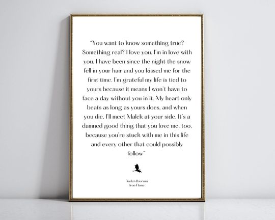 Discover Fourth Wing Xaden Riorson Book lovers gift
