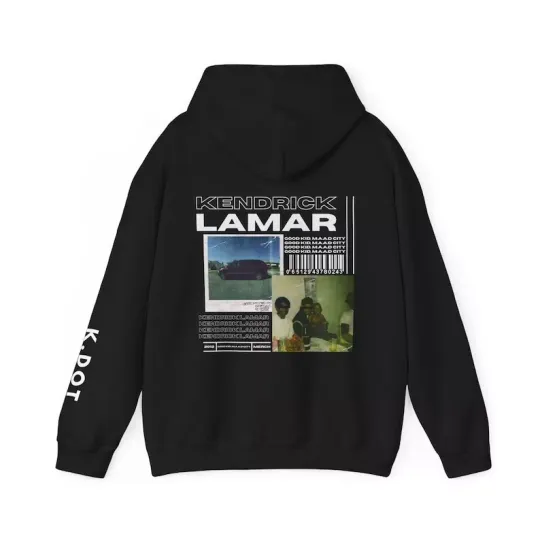 Discover New Kendrick Lamar hoodie Gift For Fans 3D hoodie