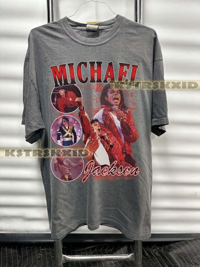 Discover Michael Jackson Shirt