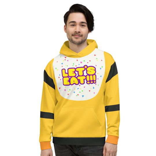 Discover Fnaf Chica Animatronic Hoodie Five Nights At Freddys Cosplay