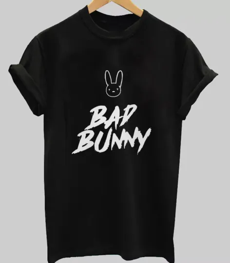 Discover Bad Bunny T-shirt