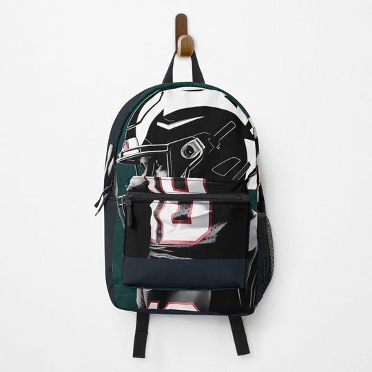 Discover Game On: Bold Football Focus Backpack