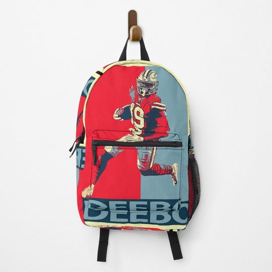 Discover Deebo Samuel George Kittle Backpack
