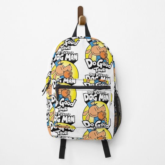 Discover Dog And Cat Do Good Tour Backpack