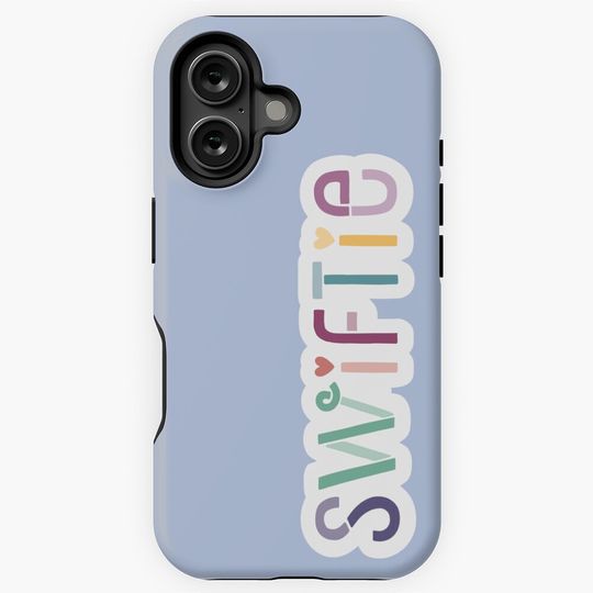 Discover Swiftie iPhone Case