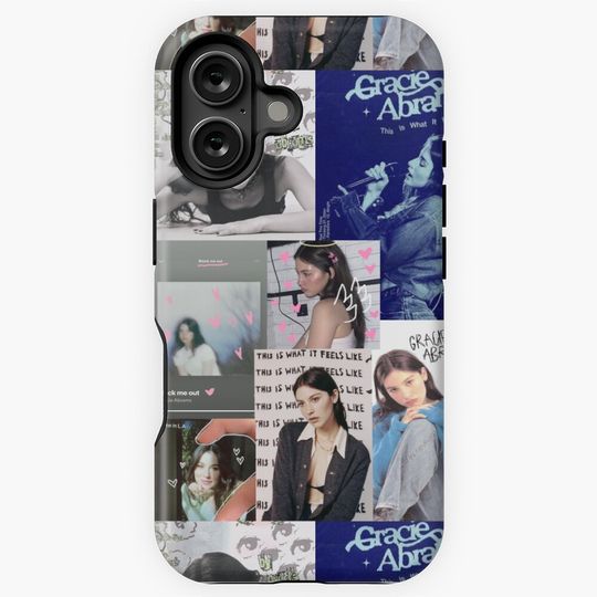 Discover Gracie Abrams  iPhone Case