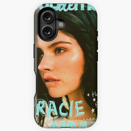 Discover Gracie Abrams iPhone Case