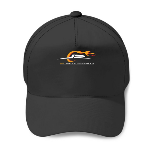 Discover Jr Motorsports Baseball Caps