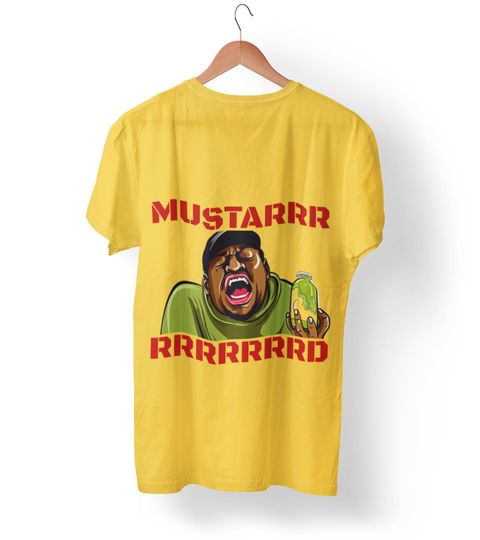 Discover Kendrick Lamar Mustard on the Beat Unisex T-Shirt