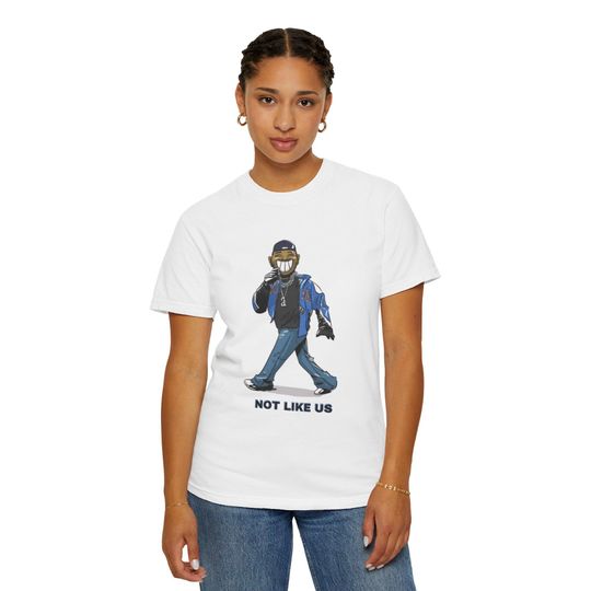 Discover Kendrick Lamar Cartoon Drawing Shirt