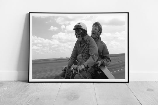Discover Dumb and Dumber Movie Poster, Black and White, Jim Carrey Poster, Movie Wall Art