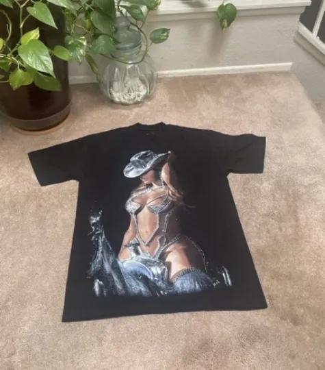 Discover Beyonce Renaissance 2023 World Tour Concert T-Shirt