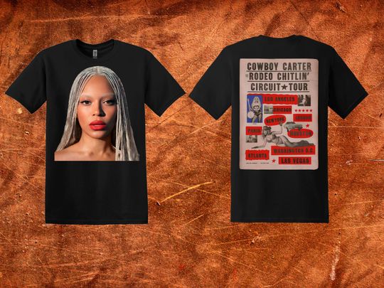 Discover Beyonc Cowboy Carter Tour Shirt