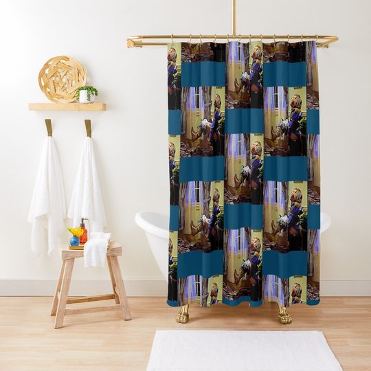 Discover Dumb and Dumber Shower Curtain, Funny Gift, Home Decor MG025