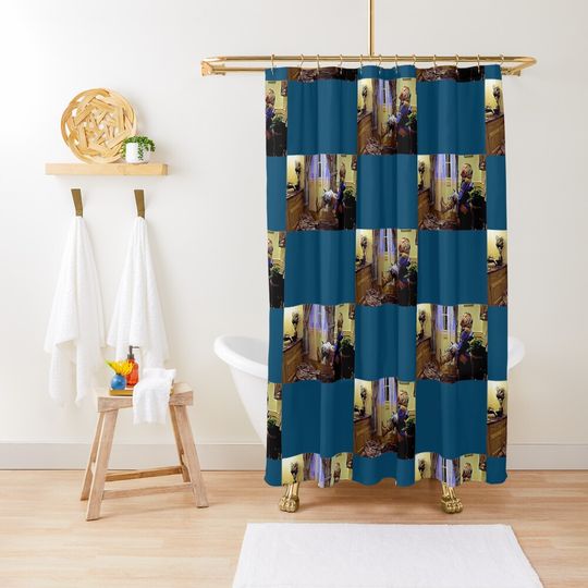 Discover Dumb and Dumber Shower Curtain, Funny Gift, Home Decor MG554