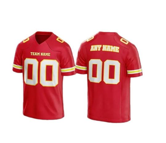 Discover custom football jersey, team uniform, Couple Jersey, Custom Football jersey