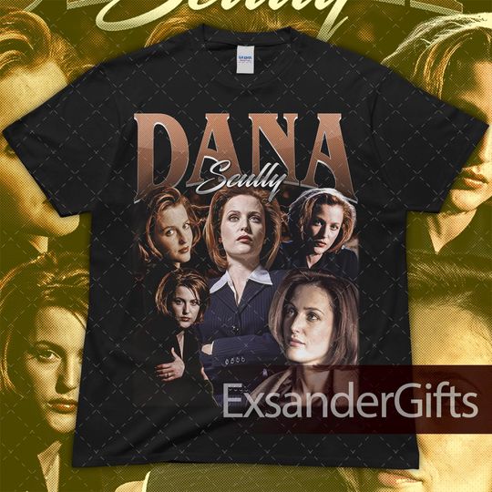 Discover Dana Scully Shirt