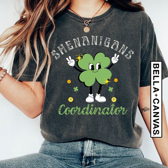 Discover St. Patrick's Day Teacher Shirt, Teacher St Patrick Shirt, Teacher Gift
