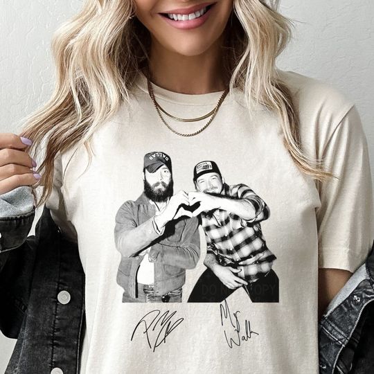 Discover I Had Some Help Shirt, Country Music T-Shirt