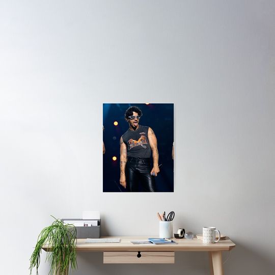 Discover Joe Jonas Poster