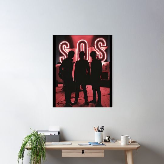 Discover Jo Bros. Essential Essential Poster