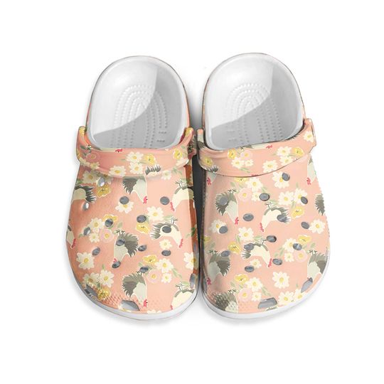 Discover Cute chicken clogs, Chicken gift