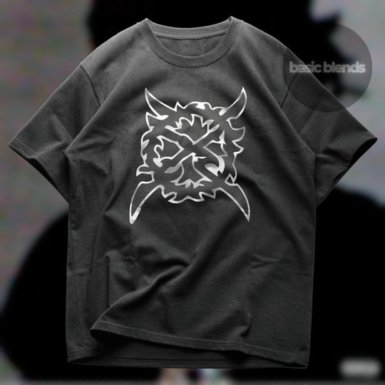 Discover Vintage Ken Carson X Chain Graphic Tee, A Great Chaos