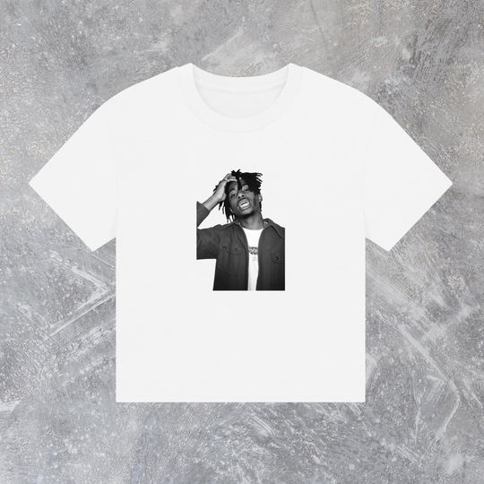 Discover Boxy Cropped Playboi Carti Shirt/Playboi Carti Tee/Playboi Carti