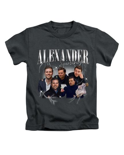 Discover Alexander Dragonetti T-Shirt